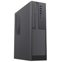 Case PILOT Z8 Lite - 8L- SFF- mATX- 300W PSU- Type-C- 2xUSB3- 2xUSB2