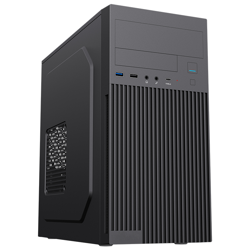 [ITOCPZ23L] Case PILOT Z23 Lite - 23L- Mini Tower- mATX- 500W PSU- Type-C- USB3- USB2