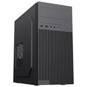 Case PILOT Z23 Lite - 23L- Mini Tower- mATX- 500W PSU- Type-C- USB3- USB2