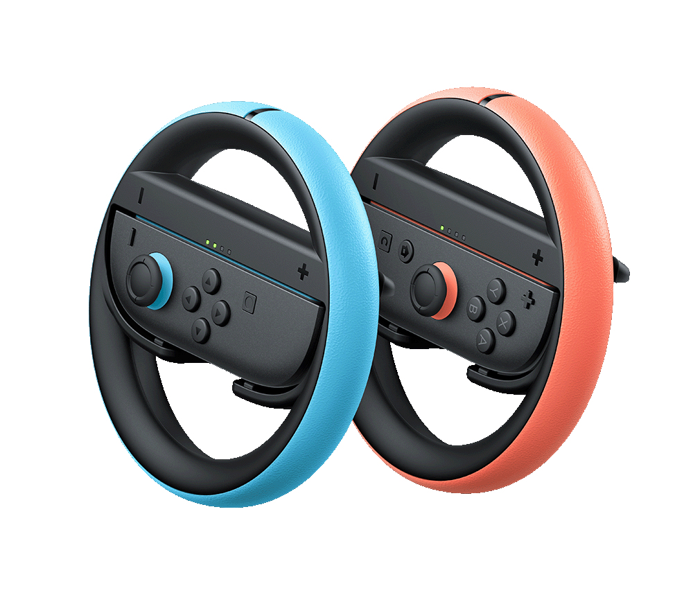 [10015099] Nintendo 10015099 accessorio di controller da gaming Simulatore di guida