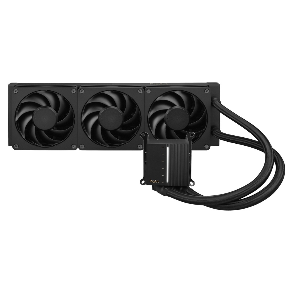 [90RC0120-M0UAY0] ASUS ProArt LC 360 Processore Kit di raffreddamento a liquido 12 cm Nero