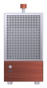 Case Jonsbo T6 Mini Tower Mini ITX Vetro Temperato Grigio