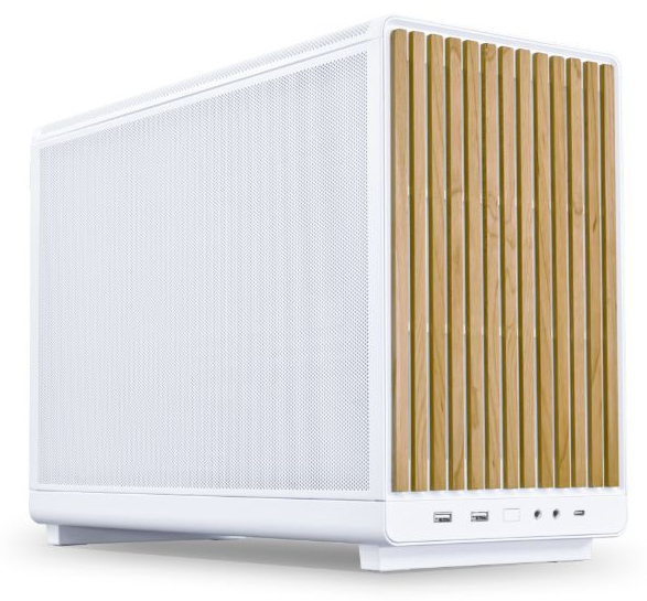Case Lian Li DAN Cases A3-mATX Wood Edition