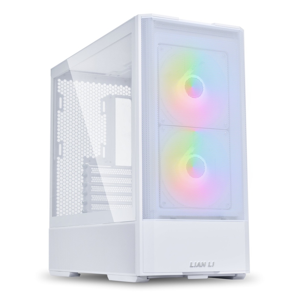 [LANCOOL 207RW] Lian Li Lancool 207 Midi Tower Bianco