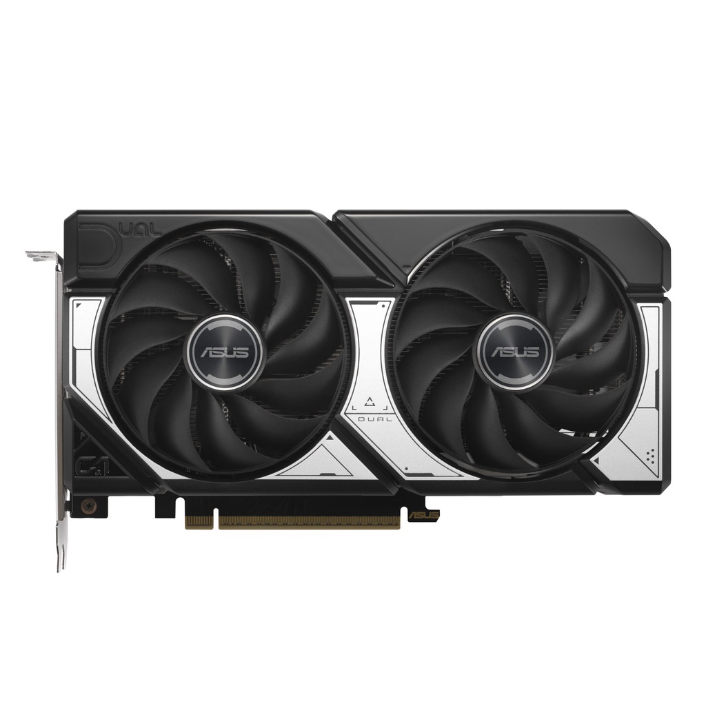 Scheda Video ASUS Dual -RTX5060TI-O16G NVIDIA GeForce RTX 5060 Ti 16 GB GDDR7