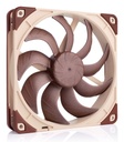 Noctua NF-A14X25 G2 PWM sistema di raffreddamento per computer Case per computer Ventilatore 14 cm Beige 1 pz