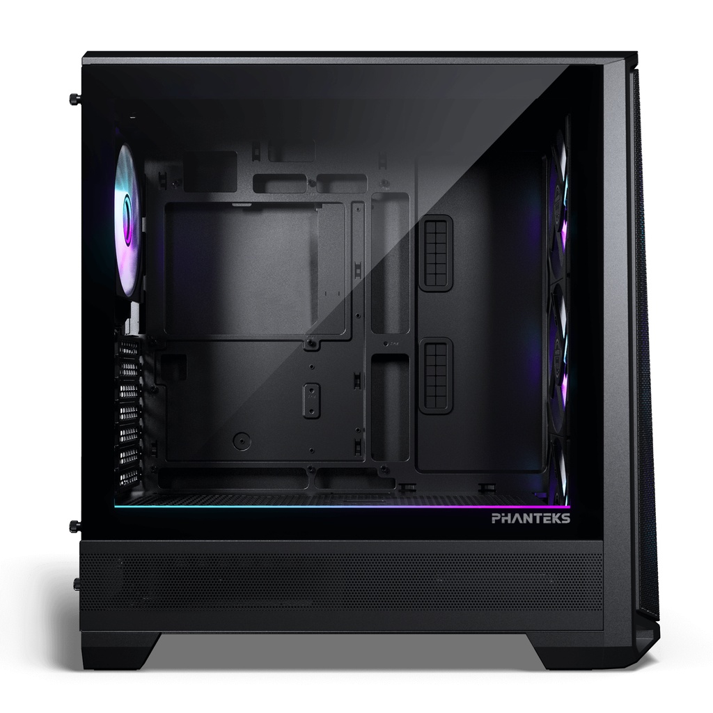 Case PHANTEKS Eclipse G400A Midi Tower E ATX Vetro Temperato D RGB Nero
