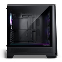 Case PHANTEKS Eclipse G400A Midi Tower E ATX Vetro Temperato D RGB Nero
