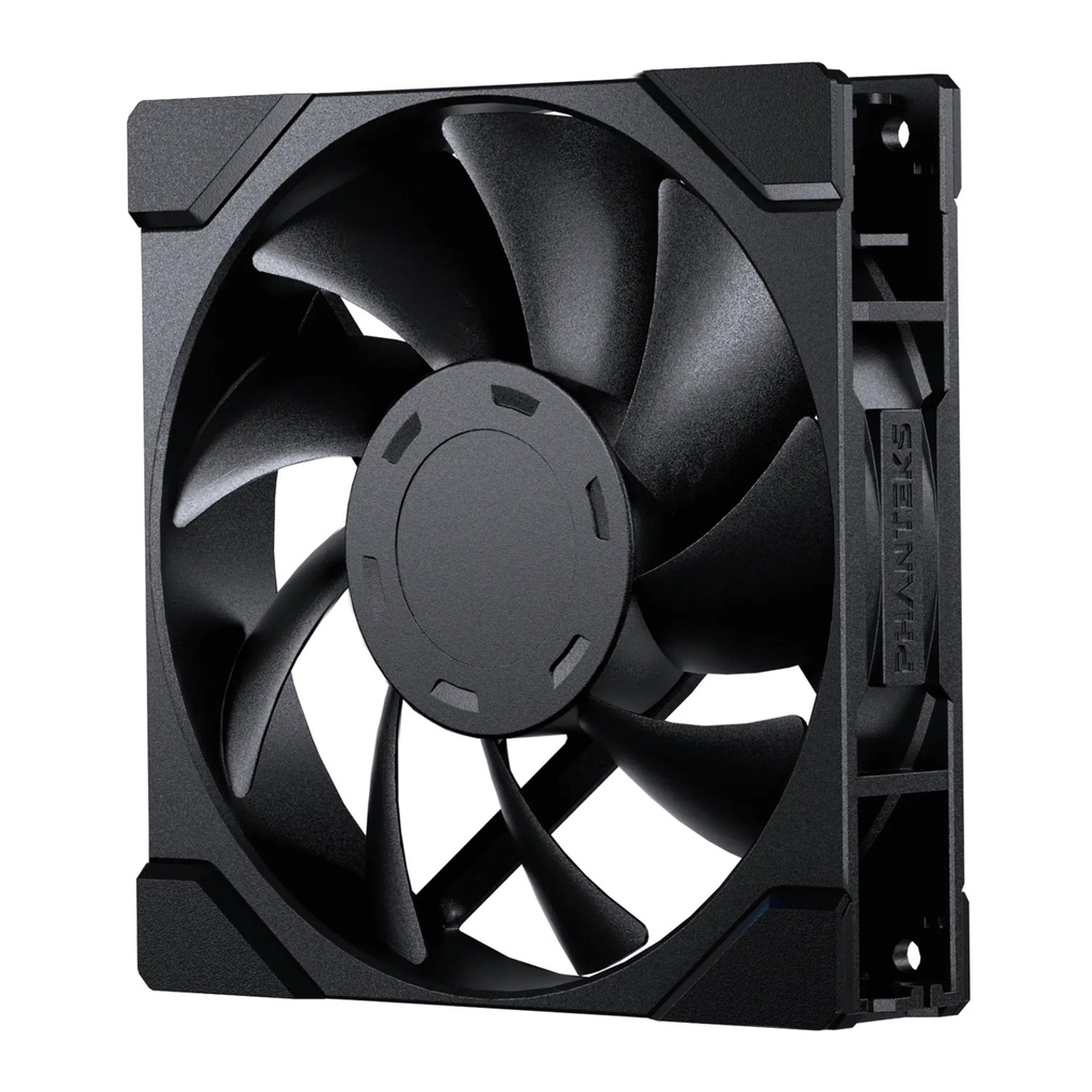 [PH-F120M25_G2_BBK01_3P] Phanteks M25G2-120 Case per computer Ventilatore 12 cm Nero