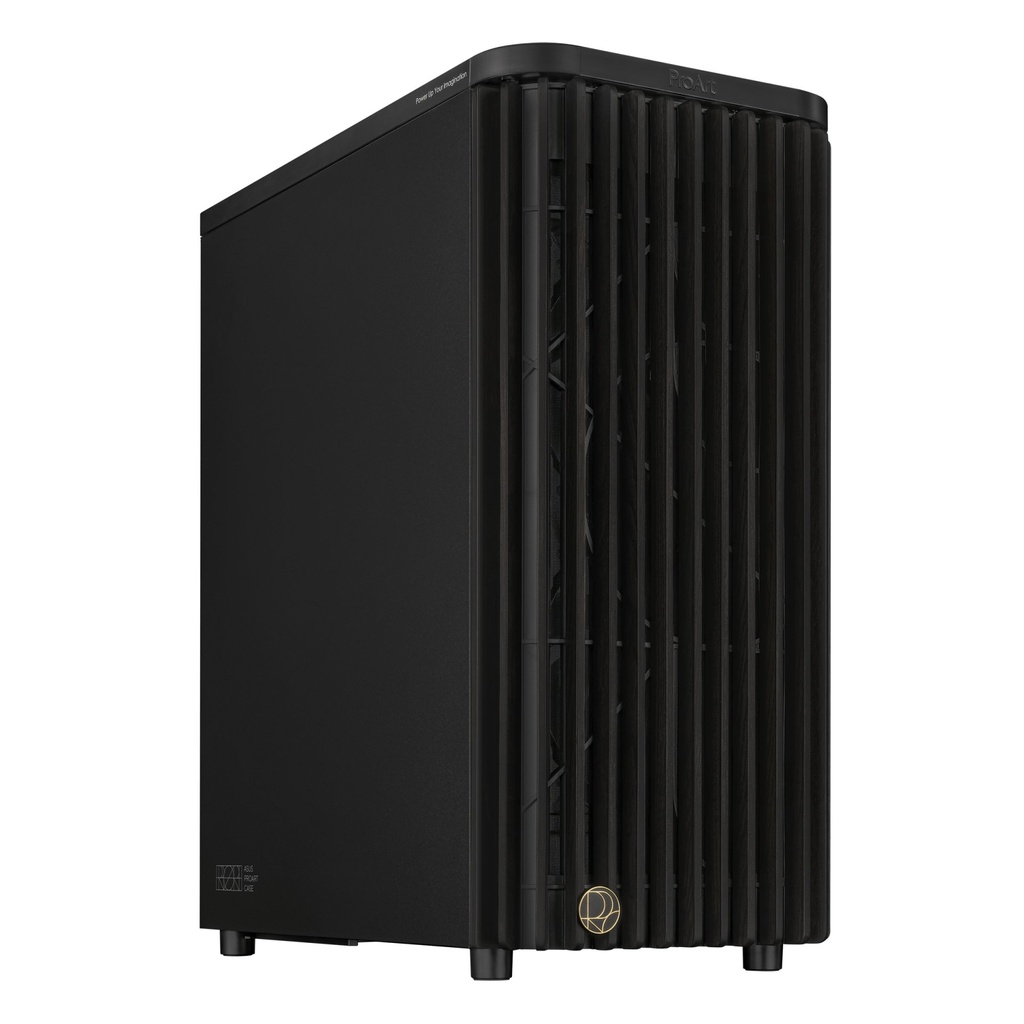 [90DC00M0-B39010] ASUS ProArt PA401 Wood METAL PWM (Black) Tower Nero