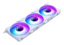 Phanteks M25G2-120 Case per computer Ventilatore 12 cm Bianco 3 pz