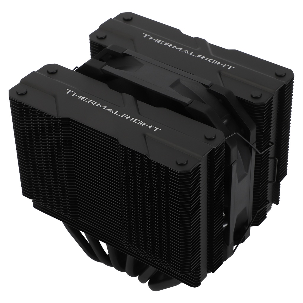 [PEERLESS ASSASSIN 120 MINI BK] Thermalright Peerless Assassin 120 MINI Processore Raffreddatore d'aria 12 cm Nero 1 pz