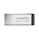 ADATA UR350 unità flash USB 256 GB USB tipo A 3.2 Gen 1 (3.1 Gen 1) Nero, Argento