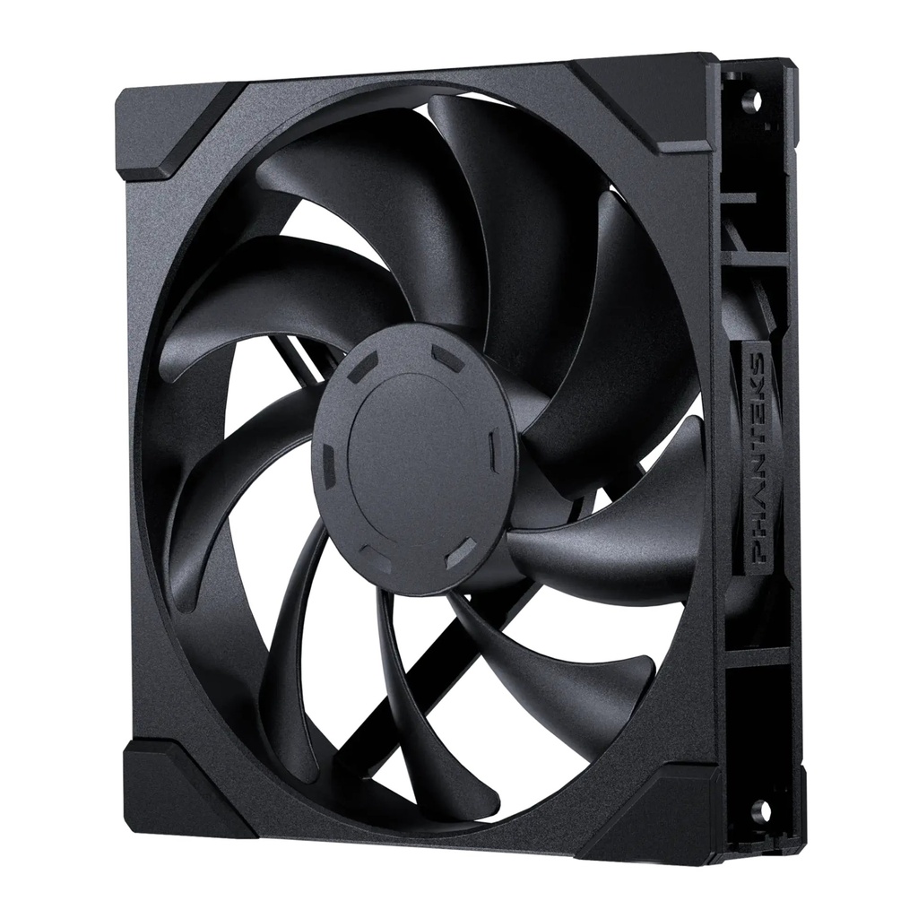 [PH-F140M25_G2_BBK01] Phanteks M25G2-140 Case per computer Ventilatore 14 cm Nero 1 pz