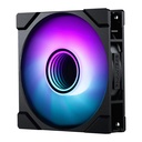 Ventola PHANTEKS M25 Gen2 PWM D RGB Lama Inversa 120mm Nero