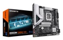 GIGABYTE B860M EAGLE V2 Scheda madre - CPU Intel Core Ultra Series, VRM a 6+1+2 fasi, fino a 9066 MHz DDR5, 1x M.2 PCIe 5.0 + 1x M.2 PCIe 4.0, LAN 2.5 GbE, USB 3.2 Gen 1