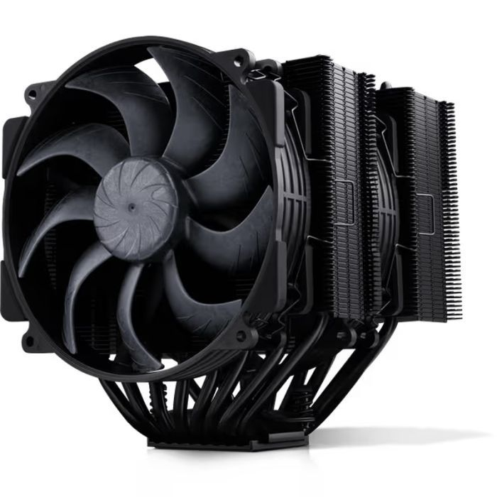 Dissipatore Ad Aria Noctua NH-D15 G2 chromax.black PWM 140mm Nero