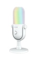 Razer Seiren V3 Chroma Bianco Microfono per PC