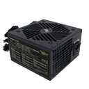 Tecnoware FAL651FSP12 alimentatore per computer 650 W 24-pin ATX ATX Nero