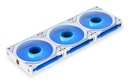 Ventola Lian Li UNI FAN SL-INF Wireless 120 ARGB Ventola PWM Kit Da 3 Con Controller Incluso 120mm Bianco