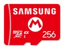 MICRO SDXC SAMSUNG Nintendo Switch 2 "Super Mario" 256 GB