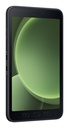 Samsung Galaxy Tab Active5 Enterprise Edition 5G Samsung Exynos LTE-TDD & LTE-FDD 128 GB 20,3 cm (8") 6 GB Wi-Fi 6 (802.11ax) Android 14 Verde