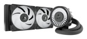 ARCTIC Liquid Freezer III Pro 240 A-RGB Processore Raffreddatore di liquidi tutto in uno 12 cm Nero, Bianco 1 pz
