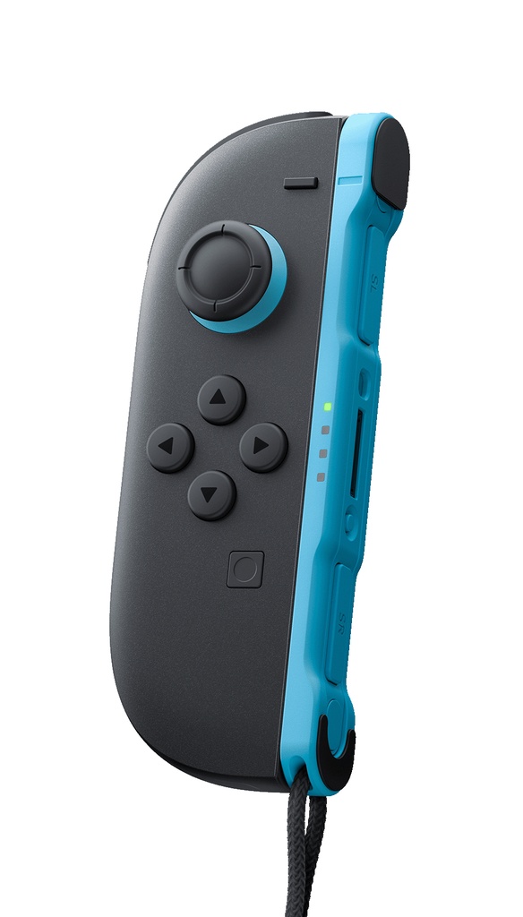 [10015100] Nintendo 10015100 periferica di gioco Nero, Blu, Rosso Bluetooth Joystick Analogico/Digitale Nintendo Switch 2