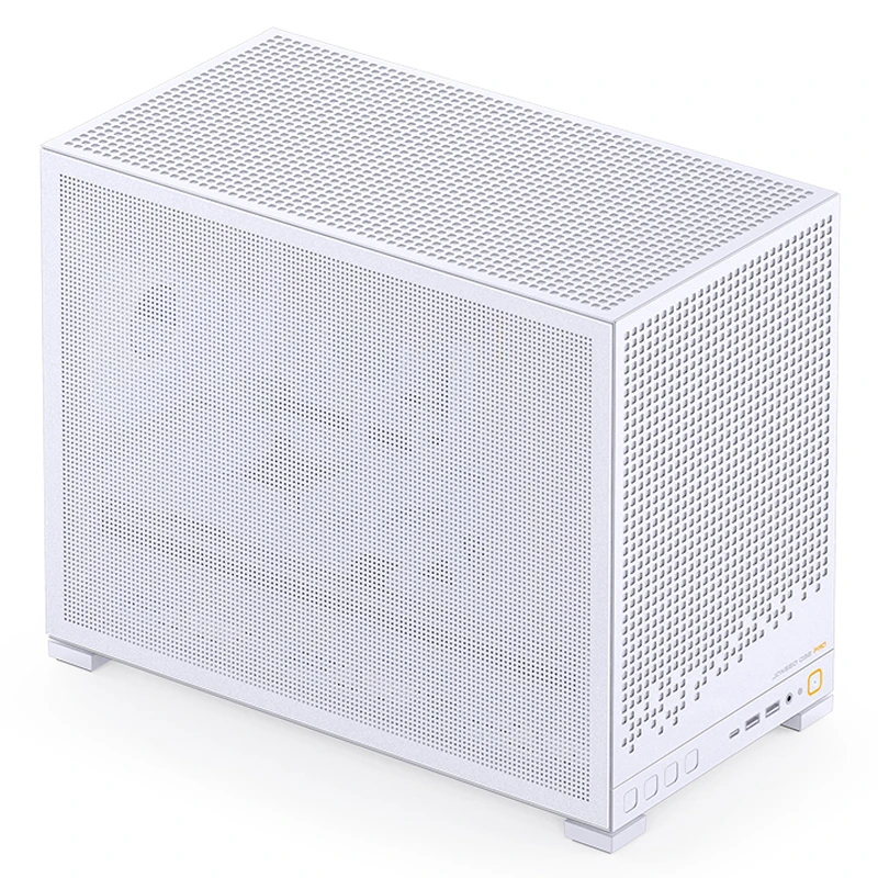 [D32 PRO MESH WHITE] Jonsbo D32 PRO MESH Midi Tower Bianco