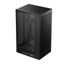 Case DeepCool CH270 DIGITAL Mini ITX Nero