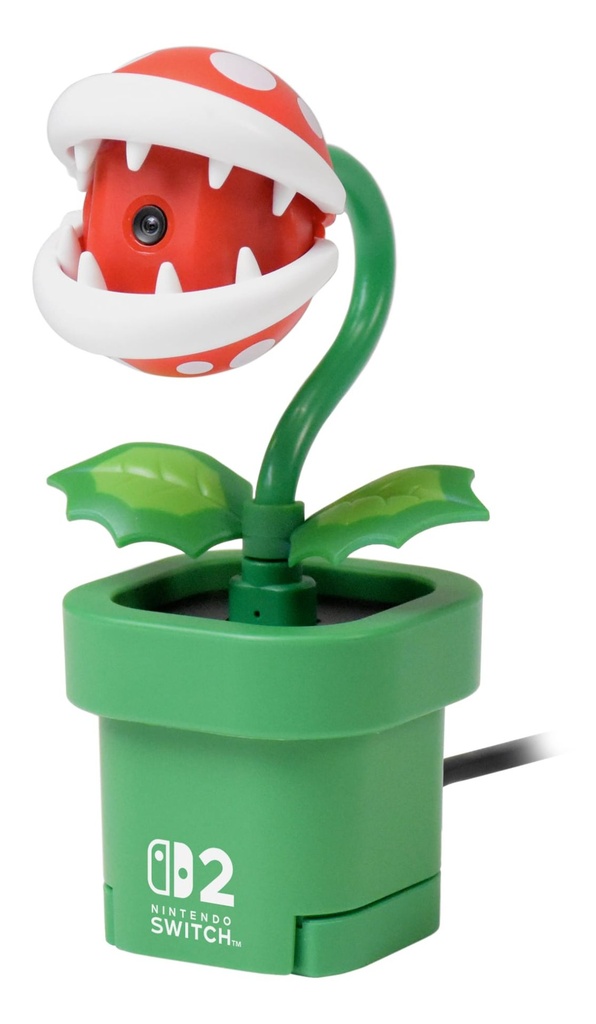 [10016155] Nintendo Telecamera Pianta Piranha per Switch 2