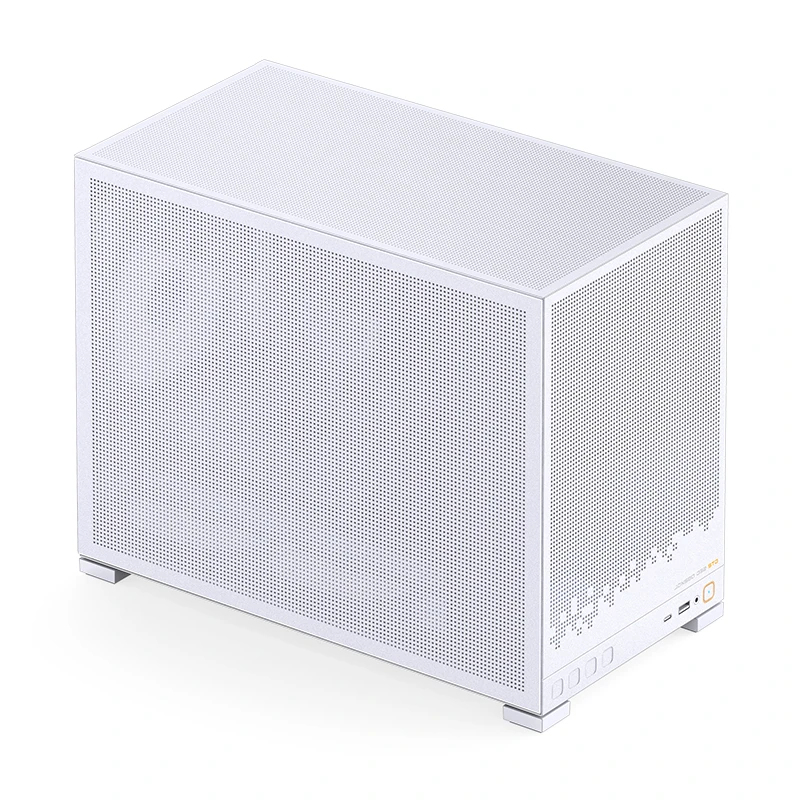 [D32 STD MESH WHITE] Jonsbo D32 STD MESH Midi Tower Bianco