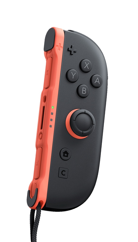 [10015101] Nintendo 10015101 periferica di gioco Nero, Rosso Bluetooth Joystick Analogico/Digitale Nintendo Switch 2
