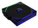 Ventola Lian Li UNI FAN TL Wireless ARGB PWM 140mm Nero - SPEDIZIONE IMMEDIATA