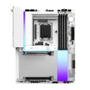 Scheda Madre NZXT N9 Z890 White ATX DDR5 Socket LGA 1851 Bianco