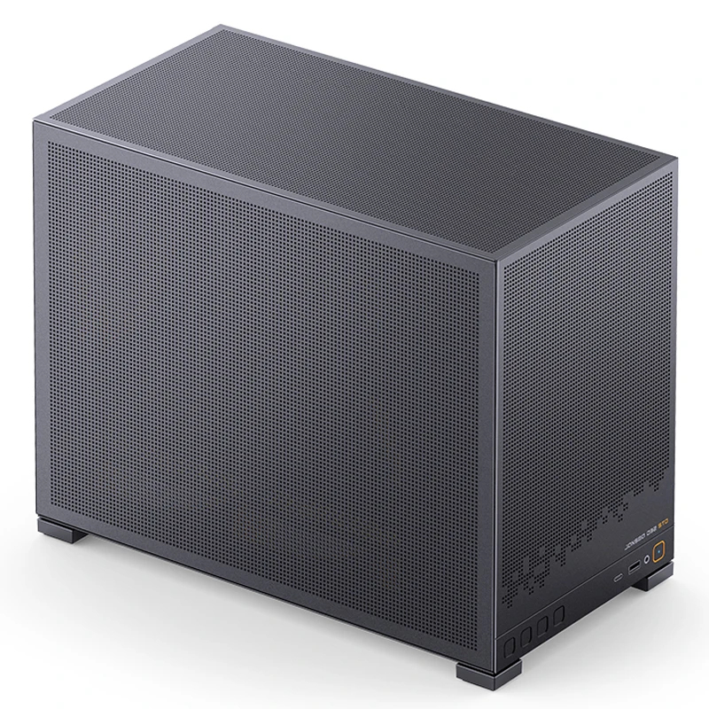 [D32 STD MESH BLACK] Jonsbo D32 STD MESH BLACK computer case Midi Tower Nero