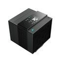 DeepCool ASSASSIN IV VC VISION Processore Raffreddatore d'aria 120/140 mm Nero 1 pz