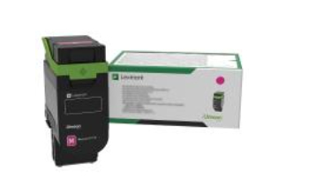 Toner Lexmark magenta 75M2XM0 CS632/CX635 1700 Pagine