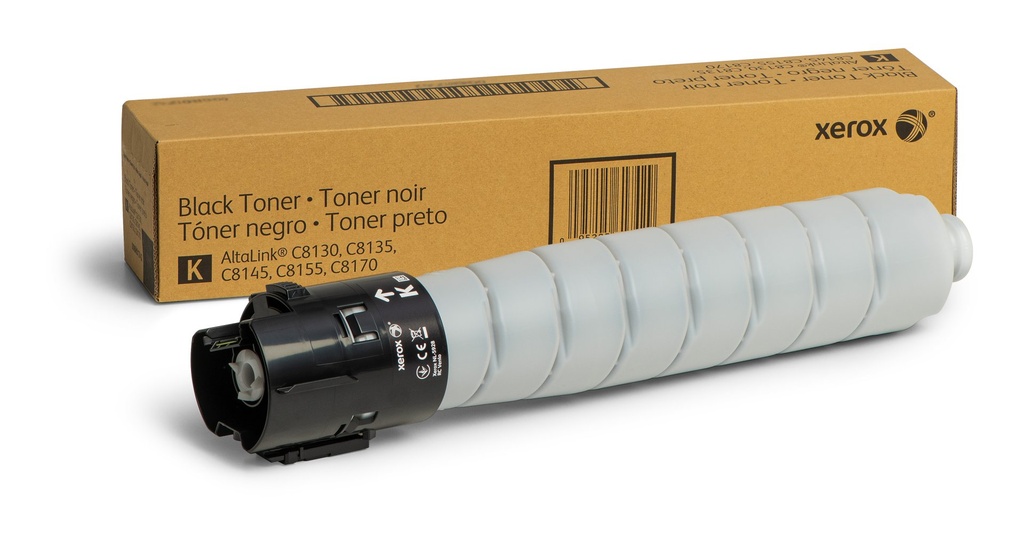 [006R01746] Xerox 006R01746 cartuccia toner 1 pz Originale Nero, Bianco