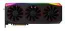 Scheda Video XFX AMDRadeon RX 9070XT MERCURY Magnetic Air RGB Gaming 16 GB OC GDDR6 Nero