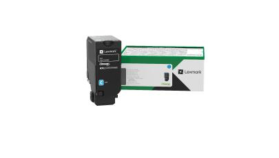 [71C2XC0] Lexmark 71C2XC0 cartuccia toner 1 pz Originale Ciano