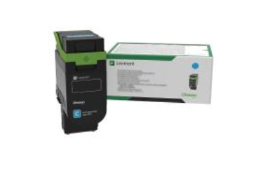 [75M2XC0] Lexmark 75M2XC0 cartuccia toner 1 pz Originale Ciano