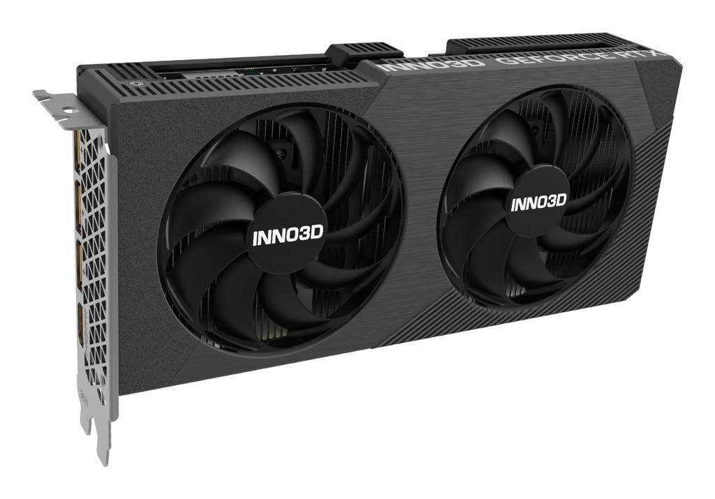 [N50602-08D7-195071N] INNO3D GeForce RTX 5060 Twin X2 NVIDIA 8 GB GDDR7