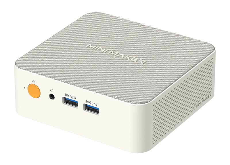[ITPCMB06I512G] itek Mini PC Barebone - 0.6L- i5-12450H- 2xDDR4- 2xM.2- 2xType-C- 3xUSB3- USB2- 2xHDMI- WiFi- BT- 2.5Gb Eth.- Vesa