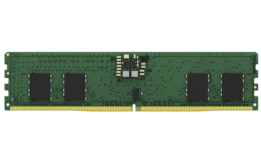 Kingston Technology ValueRAM memoria 8 GB 1 x 8 GB DDR5 6400 MT/s 288-pin DIMM