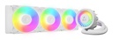 ARCTIC Liquid Freezer III Pro 360 A-RGB (White) Processore Kit di raffreddamento a liquido 12 cm Bianco 1 pz