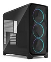 Case Fractal Design Meshify 3 XL RGB TG Full Tower E-ATX Vetro Temperato Nero