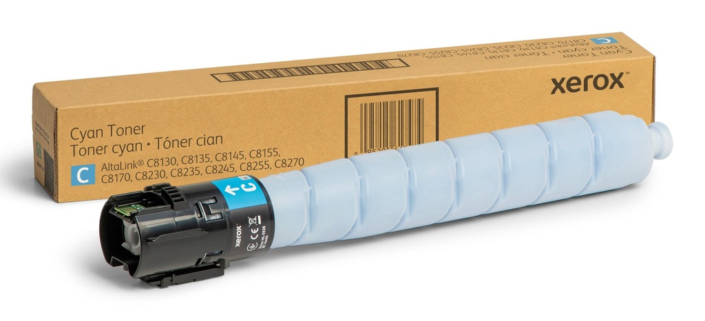 [006R01747] Xerox 006R01747 cartuccia toner 1 pz Originale Ciano