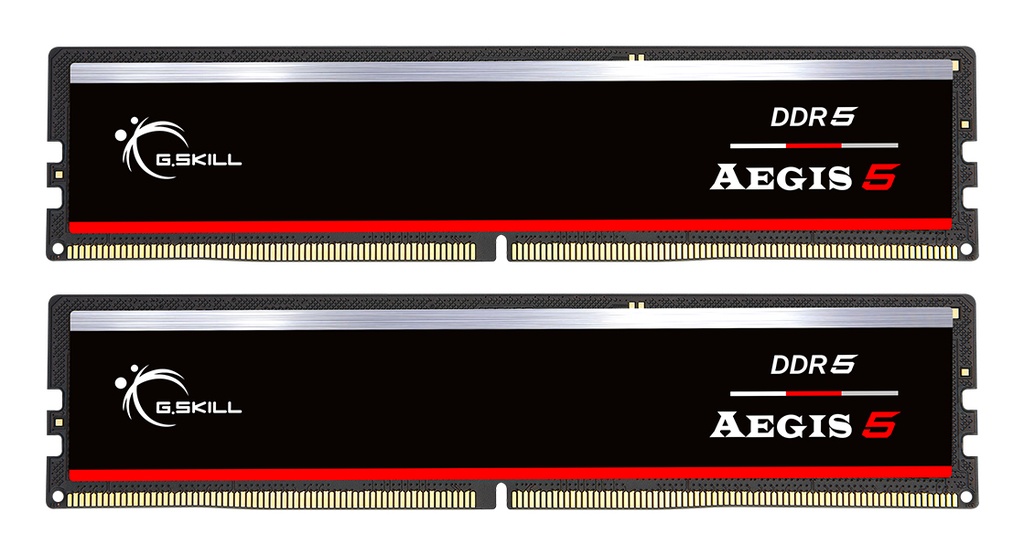 G.Skill Aegis F5-6000J3636F16GX2-IS memoria 32 GB 2 x 16 GB DDR5 288-pin DIMM