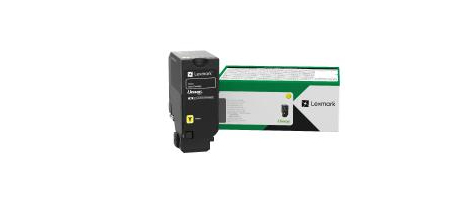 [71C2HC0] Lexmark 71C2HC0 cartuccia toner 1 pz Originale Ciano
